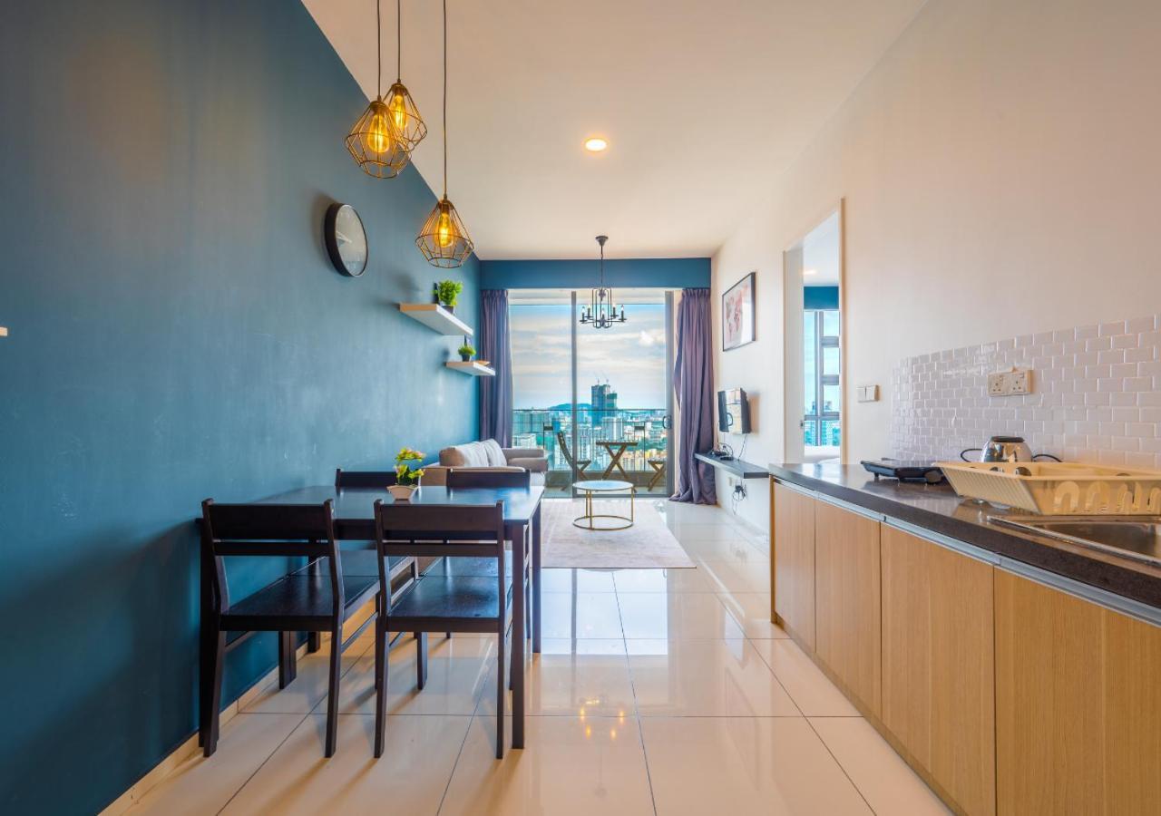 Greystone Robertson Residence Kuala Lumpur Exterior foto